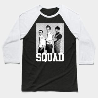 SQUAD Napoleon Dynamite Baseball T-Shirt